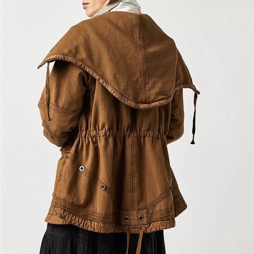 We The Free Surplus Parka - Picture 6 of 9